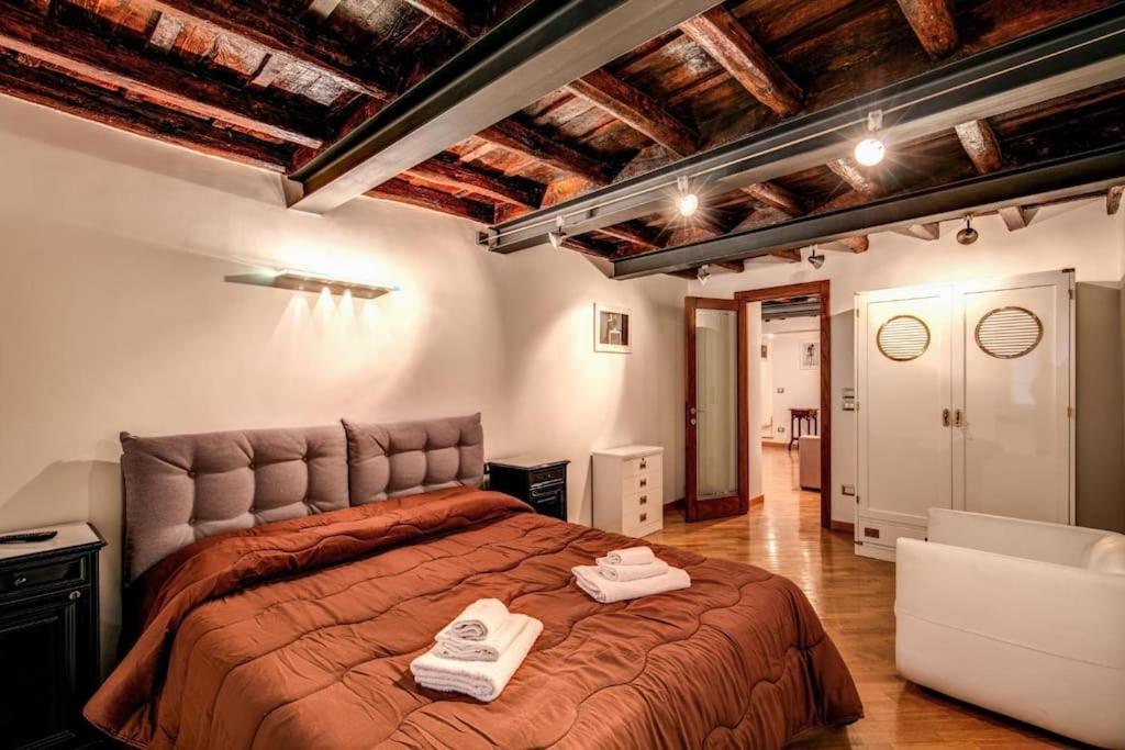 Appartement Colosseum House